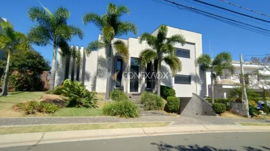 Casa de Condomínio com 3 Quartos à venda, 720m² no Swiss Park, Campinas