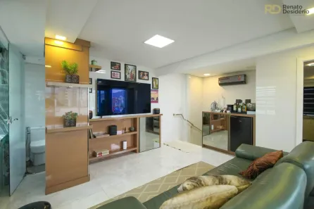 Cobertura com 4 Quartos à venda, 254m² no Floresta, Belo Horizonte