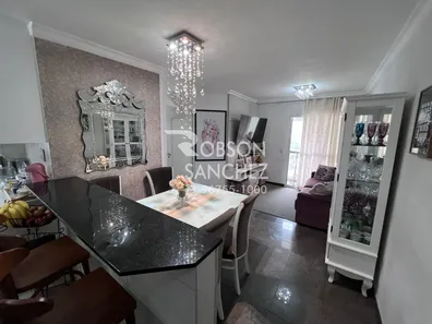 Apartamento com 3 Quartos à venda, 72m² no Vila Isa, São Paulo