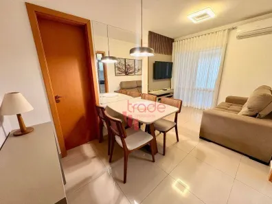 Apartamento com 2 Quartos para alugar, 85m² no Nova Aliança, Ribeirão Preto