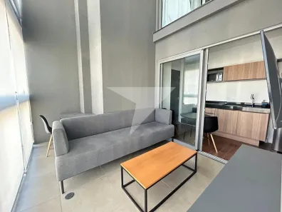 Apartamento com 2 Quartos para alugar, 70m² no Cerqueira César, São Paulo