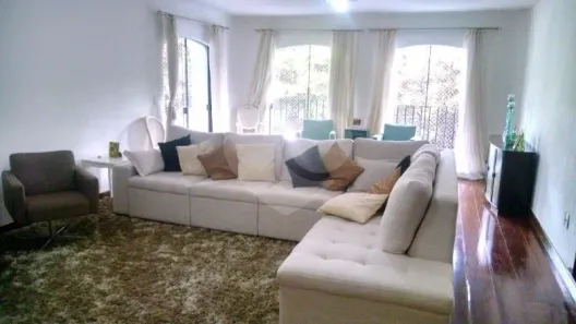 Apartamento com 4 Quartos à venda, 280m² no Santo Amaro, São Paulo
