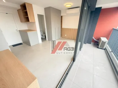 Apartamento com 1 Quarto para alugar, 35m² no Vila Pompéia, São Paulo