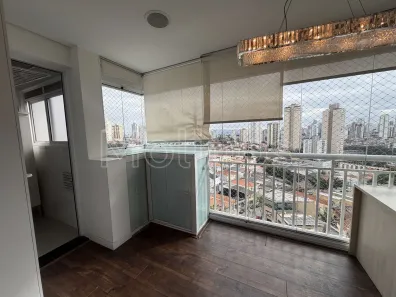 Apartamento com 3 Quartos para alugar, 78m² no Vila Bertioga, São Paulo