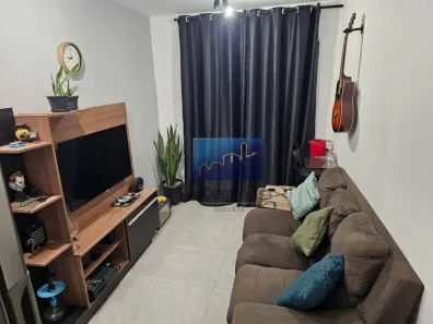 Apartamento com 2 Quartos para alugar, 34m² no Vila Guilhermina, São Paulo