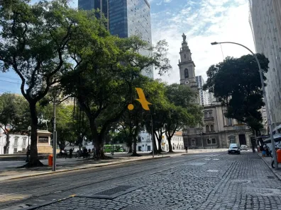Sala Comercial para alugar, 453m² no Centro, Rio de Janeiro