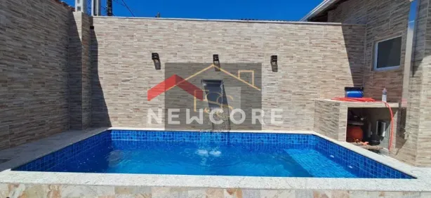 Casa com 2 Quartos à venda, 72m² no Centro, Mongaguá