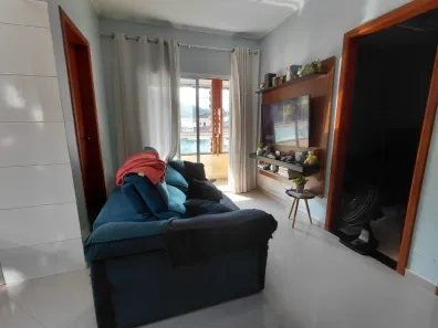 Casa de Condomínio com 2 Quartos à venda, 64m² no Canto do Forte, Praia Grande