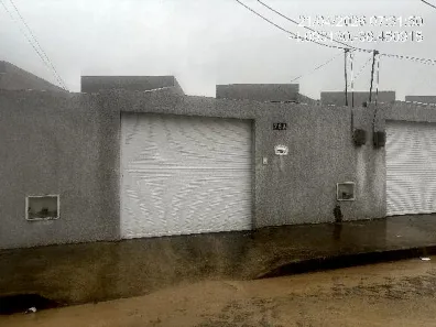 Casa com 2 Quartos à venda, 66m² no Dourado, Horizonte