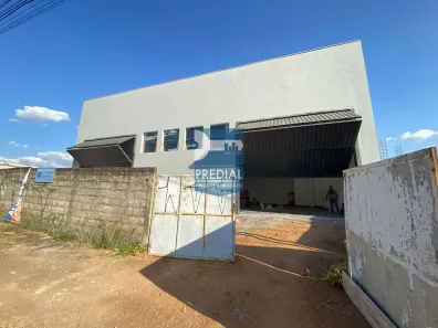 Galpão/Depósito/Armazém para alugar, 600m² no Parque Industrial, São Carlos