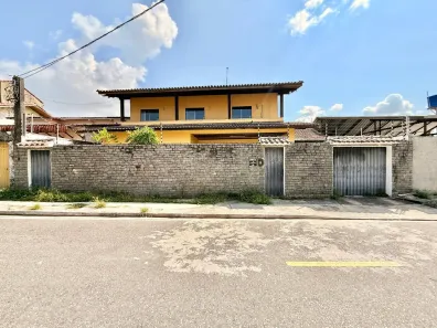 Sobrado com 3 Quartos à venda, 357m² no Curió-Utinga, Belém