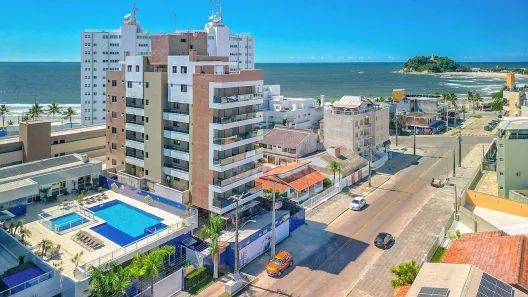 Cobertura com 4 Quartos à venda, 260m² no Centro, Guaratuba