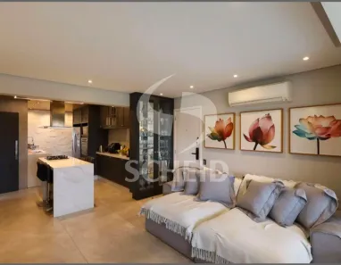 Apartamento com 3 Quartos para alugar, 98m² no Jurubatuba, São Paulo