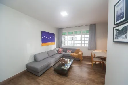 Apartamento com 3 Quartos à venda, 125m² no Sion, Belo Horizonte