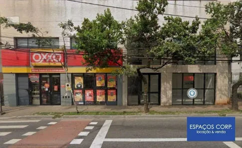 Ponto Comercial para alugar, 375m² no Jurubatuba, São Paulo