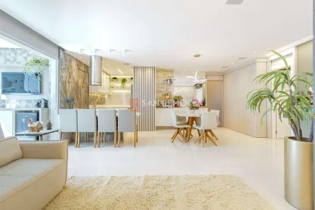 Apartamento com 4 Quartos à venda, 143m² no Estreito, Florianópolis