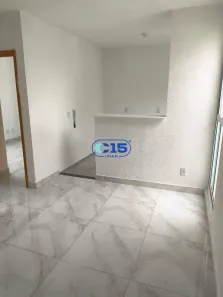 Apartamento com 2 Quartos à venda, 48m² no Vila Rezende, Franca