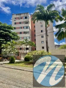 Apartamento com 3 Quartos à venda, 71m² no Mangabeiras, Maceió