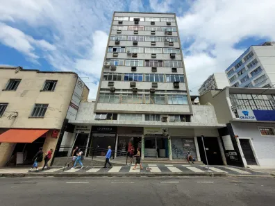 Sala Comercial à venda, 37m² no Centro, Juiz de Fora