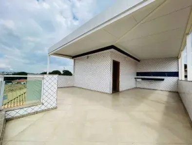 Cobertura com 3 Quartos à venda, 140m² no Santa Mônica, Belo Horizonte