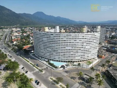 Apartamento com 1 Quarto à venda, 61m² no Centro, Peruíbe