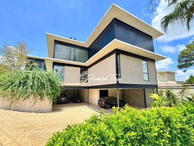 Casa de Condomínio com 4 Quartos à venda, 829m² no Alphaville Residencial Um, Barueri