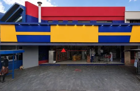 Prédio Comercial para alugar, 493m² no Planalto, São Bernardo do Campo