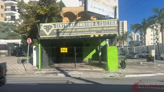 Ponto Comercial para alugar, 120m² no Jardim das Nações, Taubaté