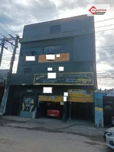 Prédio Comercial à venda, 900m² no Vila Ester, São Paulo