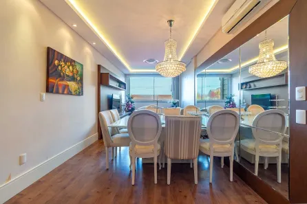 Apartamento com 3 Quartos à venda, 91m² no Centro, Gramado