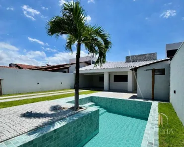 Casa com 4 Quartos à venda, 180m² no Bessa, João Pessoa