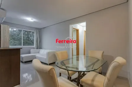 Apartamento com 2 Quartos para alugar, 56m² no Partenon, Porto Alegre