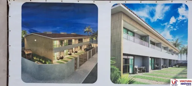 Casa com 3 Quartos à venda, 79m² no Jardim Atlântico, Olinda