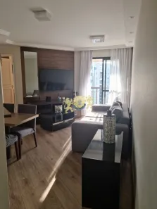Flat com 2 Quartos à venda, 59m² no Indianópolis, São Paulo