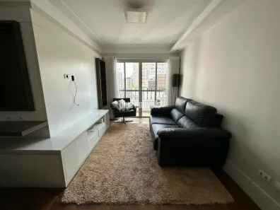 Apartamento com 2 Quartos para alugar, 87m² no Moema, São Paulo