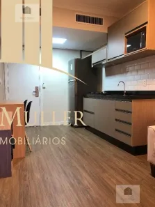 Flat com 1 Quarto para alugar, 29m² no Jardim Paulista, São Paulo