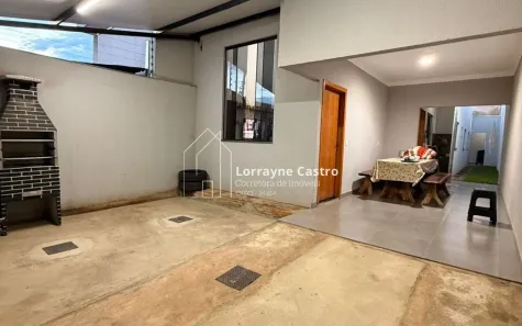 Casa com 3 Quartos à venda, 150m² no Residencial Centenário, Anápolis
