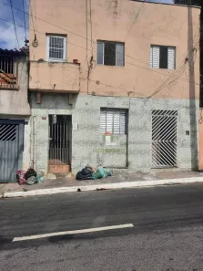 Casa com 1 Quarto para alugar, 45m² no Vila Isolina Mazzei, São Paulo