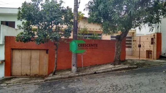 Lote/Terreno à venda, 160m² no Vila Alzira, Santo André