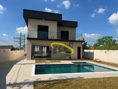 Casa de Condomínio com 4 Quartos à venda, 280m² no Quinta dos Angicos, Cotia