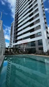 Apartamento com 2 Quartos à venda, 56m² no Várzea, Recife