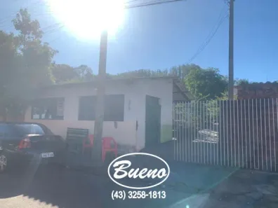 Lote/Terreno com 1 Quarto à venda, 1m² no John Kennedy, Ibiporã