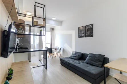 Apartamento com 1 Quarto à venda, 62m² no Santa Cecília, São Paulo