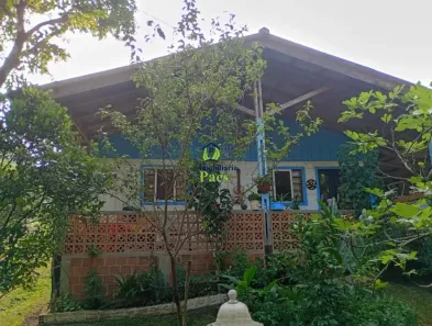 Fazenda/Sítio com 2 Quartos à venda, 2040m² no Capivari, Colombo