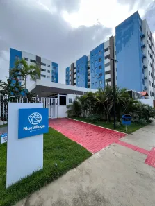 Apartamento com 3 Quartos para alugar, 79m² no Costa Paradiso, Barra dos Coqueiros