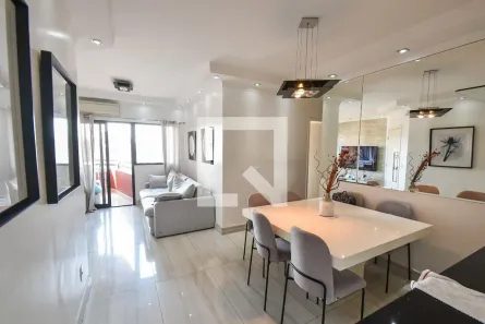 Apartamento com 3 Quartos à venda, 70m² no Cambuci, São Paulo