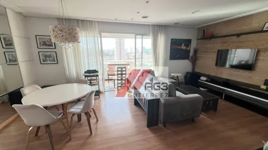 Apartamento com 3 Quartos à venda, 98m² no Lapa, São Paulo