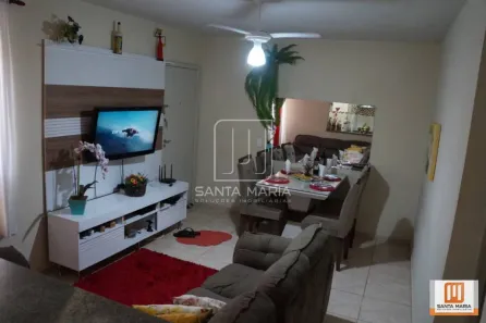 Apartamento com 2 Quartos à venda, 55m² no Iguatemi, Ribeirão Preto
