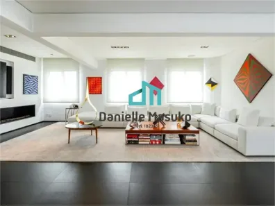 Cobertura com 4 Quartos à venda, 254m² no Vila Nova Conceição, São Paulo