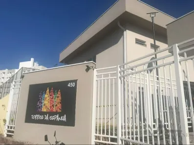 Apartamento com 2 Quartos à venda, 52m² no Jardim do Lago, Campinas